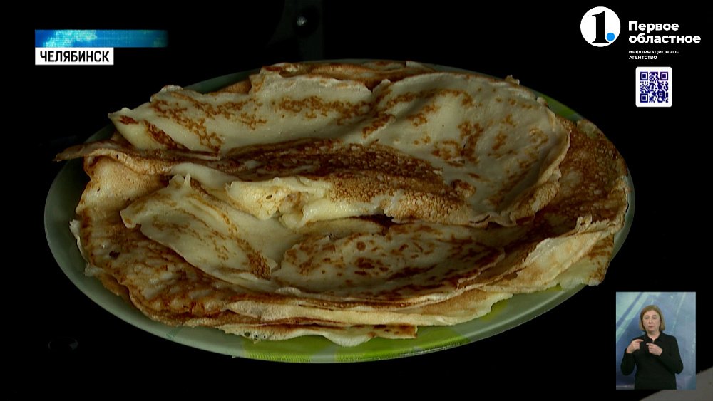 Нутрициологи советуют есть не больше 6 блинов в день