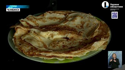 Нутрициологи советуют есть не больше 6 блинов в день