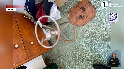 Южноуралец до смерти избил брата табуреткой