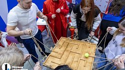 В Челябинске региональный фестиваль «Действуй!» стал продолжением ВМФ