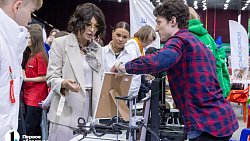 В Челябинске региональный фестиваль «Действуй!» стал продолжением ВМФ