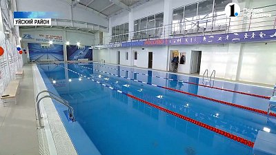 Алексей Текслер открыл ФОК в селе Уйское