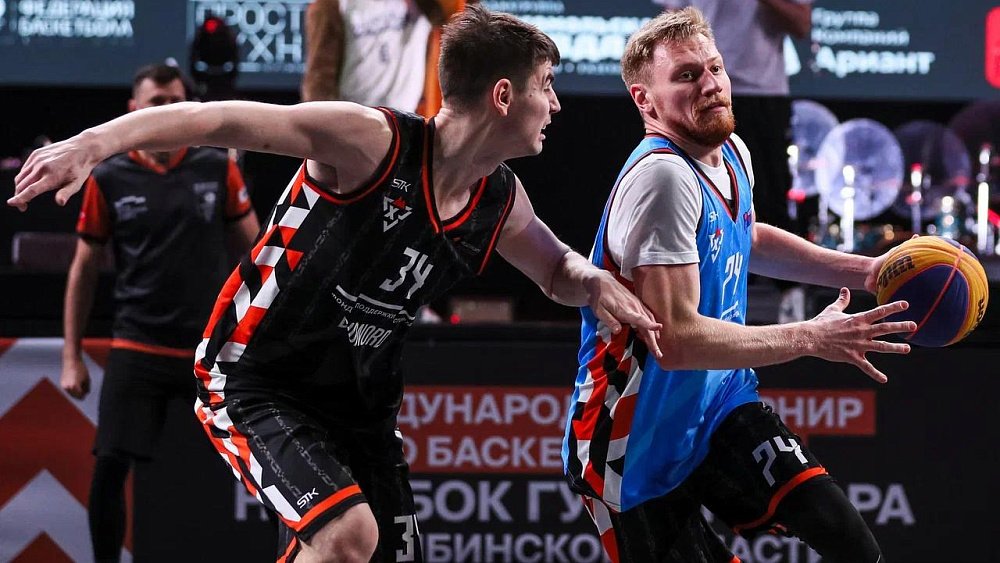 Баскетбольный клуб «Курчатов» выжил в «Танго смерти» и победил на Кубке губернатора