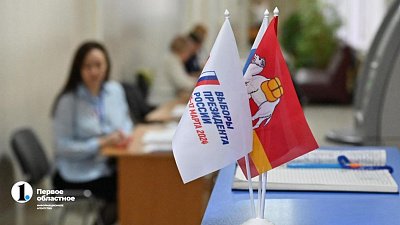 Челябинцы активно приходят на выборы к открытию избирательных участков