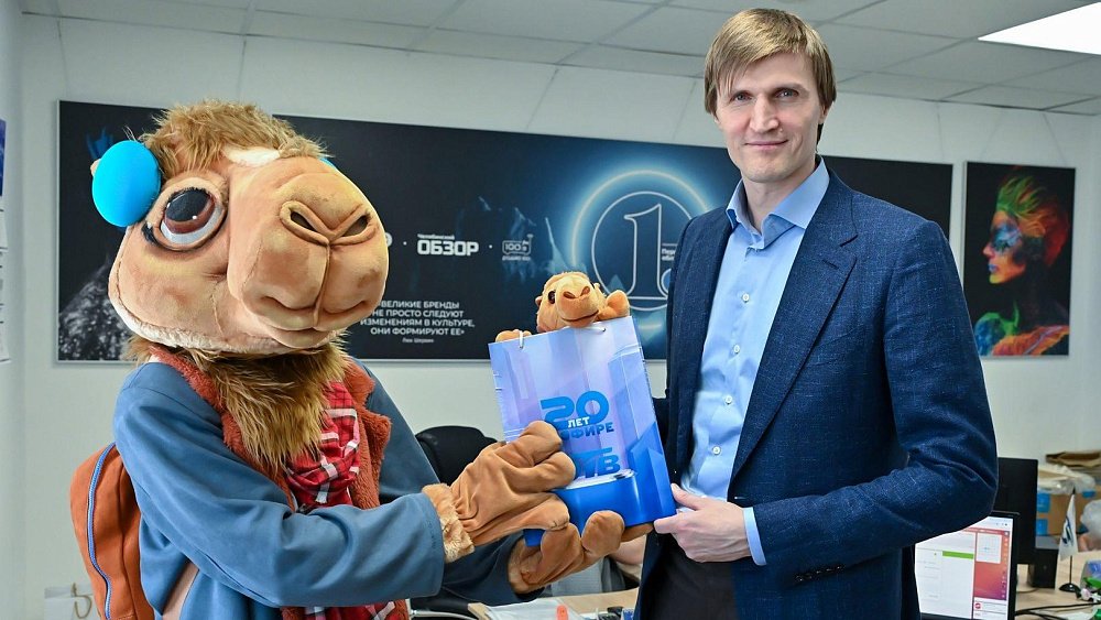 Андрей Кириленко: «Я не сижу как „пингвин в смокинге“ в кабинете, а открыт и доступен для всех 