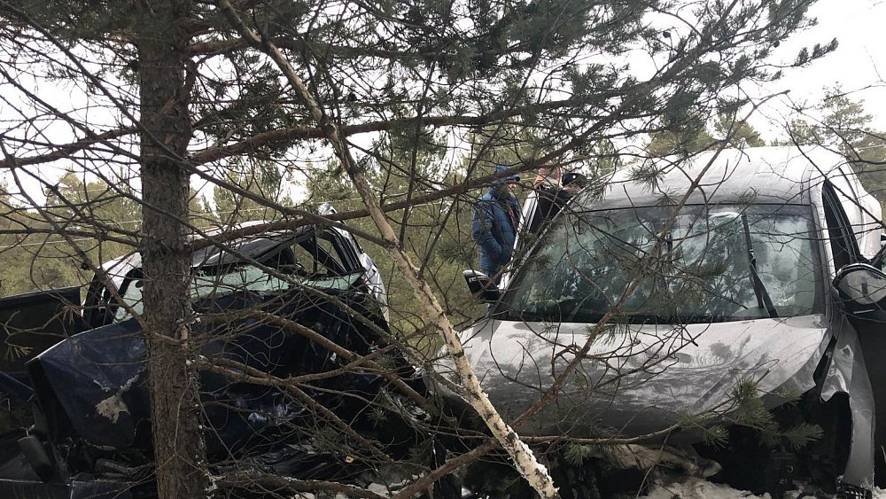 Следователи ищут очевидцев смертельного ДТП под Усть‑Катавом