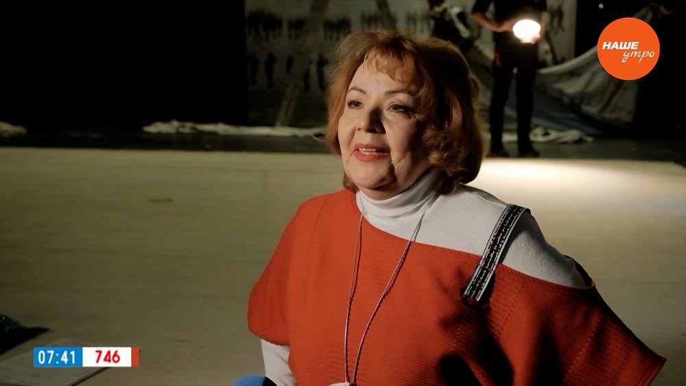 Бенефис в рубрике «Театральная шпаргалка»