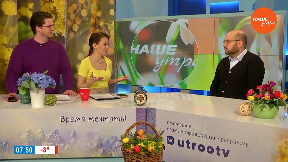 Честные выборы ― Гость в студии