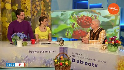 Как выбрать розы для сада? ― Гость в студии