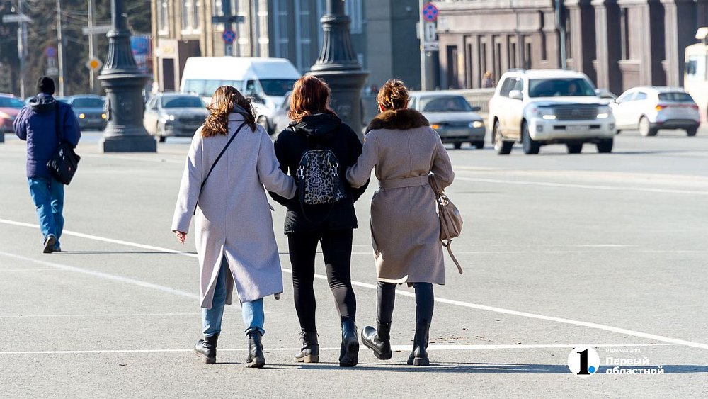 Весеннее тепло до +8 градусов прогнозируют в Челябинской области в выходные