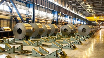 ММК на 19% нарастил объем поставок проката с покрытием российским компаниям