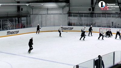 «Трактор» завершил подготовку к серии с «Динамо»