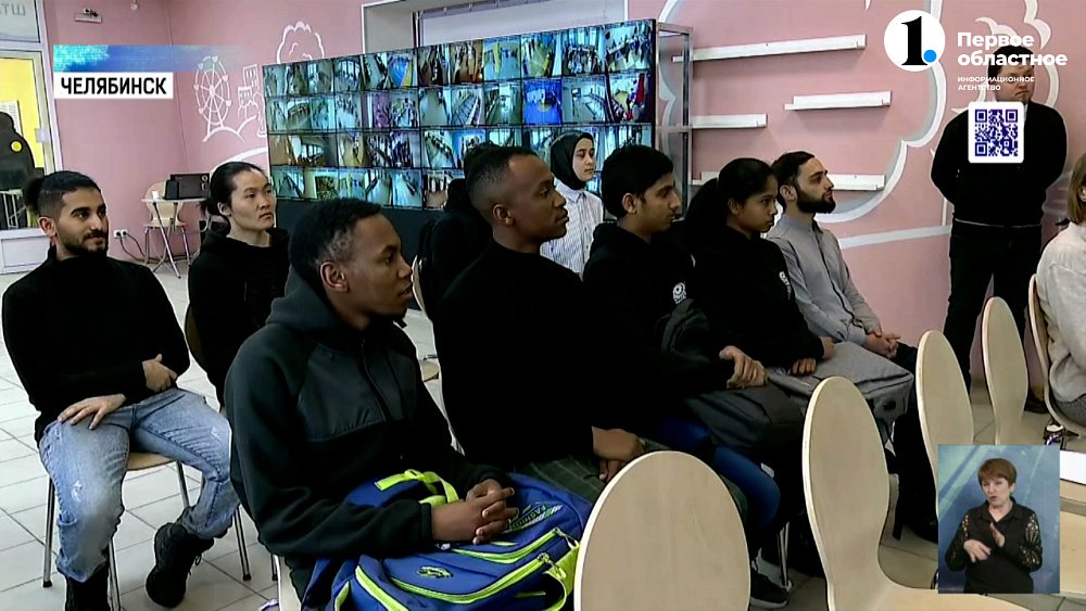 Центр Общественного Наблюдения посетили международные эксперты