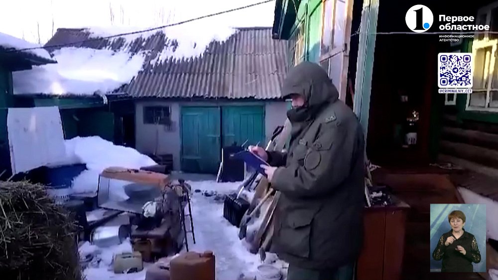 В Южноуральске местный житель расправился с пенсионером