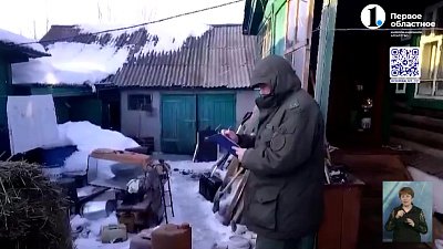 В Южноуральске местный житель расправился с пенсионером