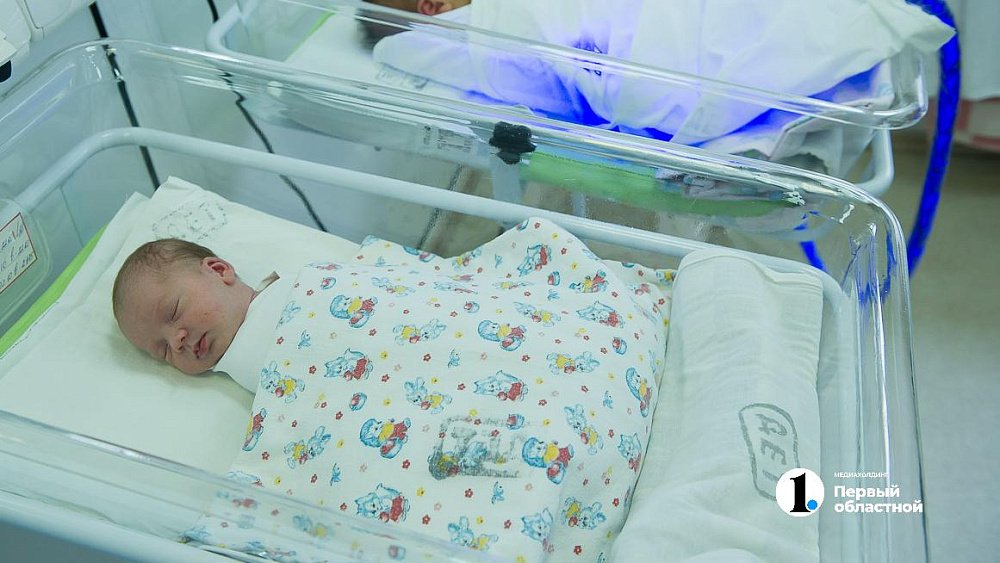 Михаилом и Марией чаще всего называли новорожденных в Челябинской области в марте-2023