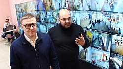 Алексей Текслер высоко оценил процесс наблюдения за выборами в Челябинской области