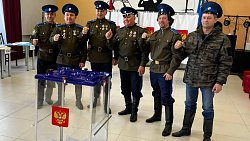 В Уральской Европе выборы стали праздником