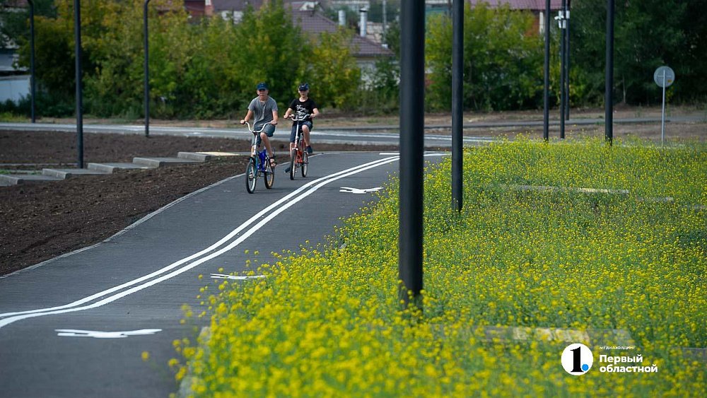 Более 100 тысяч южноуральцев проголосовали за объекты благоустройства за два дня