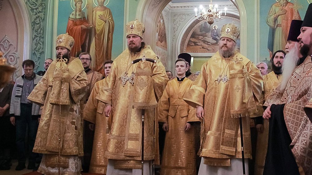 Митрополит Челябинский и Миасский Алексий рассказал, как правильно просить прощения