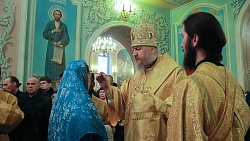 Митрополит Челябинский и Миасский Алексий рассказал, как правильно просить прощения