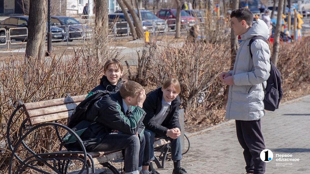 В Челябинской области местами потеплеет до +10 градусов