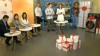 В телемарафоне ОТВ найден хозяин третьей квартиры за участие в викторине «Всей семьей — за Челябинск!»