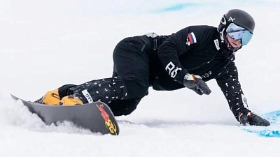 Челябинский сноубордист Илья Витюгов выиграл золото чемпионата России