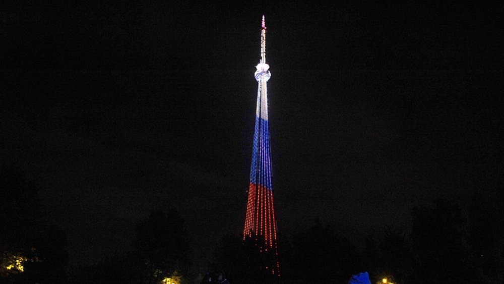 В честь воссоединения Крыма с Россией челябинскую телебашню украсят праздничной подсветкой