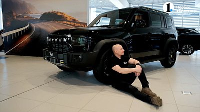 В новом выпуске автошоу «ГидForSpeed» рассказали о новом автомобиле из Китая