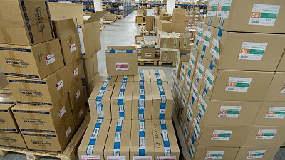 В Челябинске спрос на аренду складов за год вырос на 24%