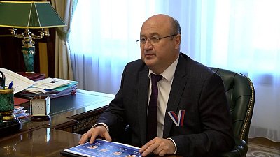 Кизильский район показал самую высокую явку на выборах президента России