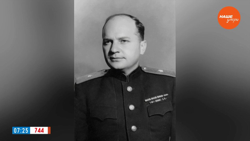 Конструктор Николай Духов в рубрике «Имя в истории»