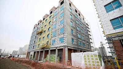 Студенты заселятся в гостиницы кампуса в Челябинске к 1 сентября