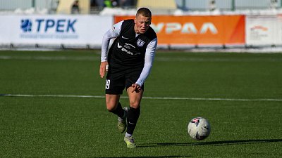 Футбольный клуб «Торпедо» одержал первую победу во Второй лиге А