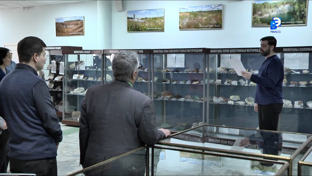 Музей Ильменского заповедника пригласил миасцев на спектакль