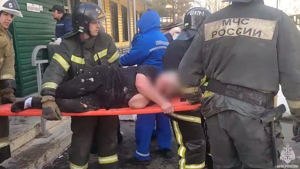 Минсоц проверит состояние крыш в комплексных центрах и интернатах