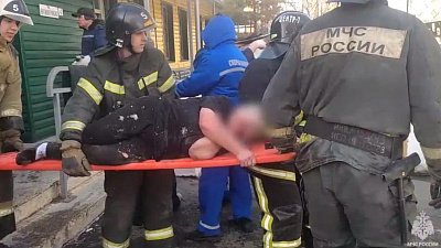 Минсоц проверит состояние крыш в комплексных центрах и интернатах