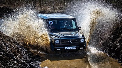 В Челябинске проведут гонки на внедорожниках в соревнованиях по автоспорту
