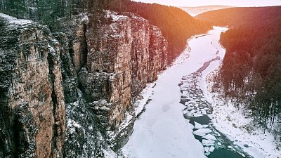 В Челябинской области приступили к разработке схемы туристического развития макротерритории «Большой Урал»