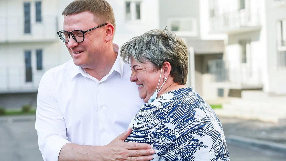 Личное участие Алексея Текслера меняет жизни жителей Челябинской области