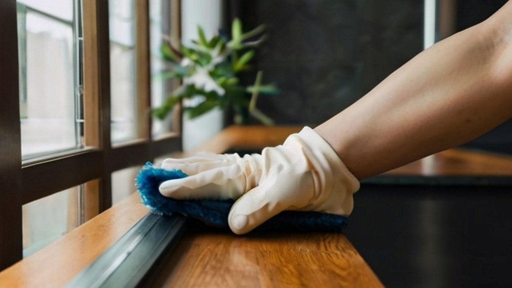 Уборка и стирка могут подарить долголетие