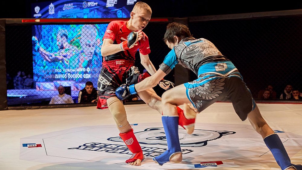 В Челябинской области сформировали состав команды на первенство России по ММА