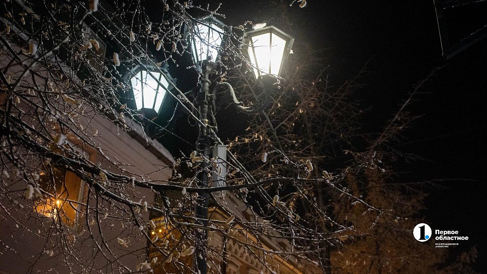 До −21 градуса похолодает в Челябинской области в ночь на 20 марта