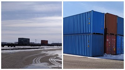 В Индию из Челябинской области отправили 30 вагонов овса