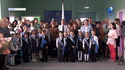 На следующей неделе на Южном Урале стартует приемная кампания в первый класс