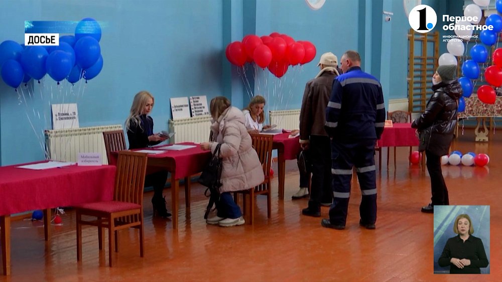 Жители Челябинской области объединились вокруг Путина