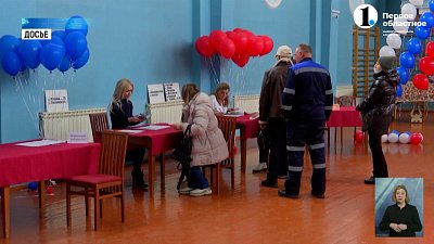 Жители Челябинской области объединились вокруг Путина