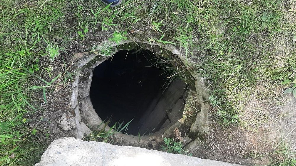 В Сатке прекратили уголовное дело о падении мальчика в люк