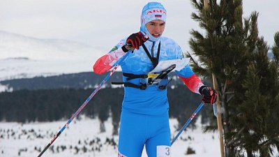 Челябинский спортсмен завершил сезон в числе сильнейших ориентировщиков России